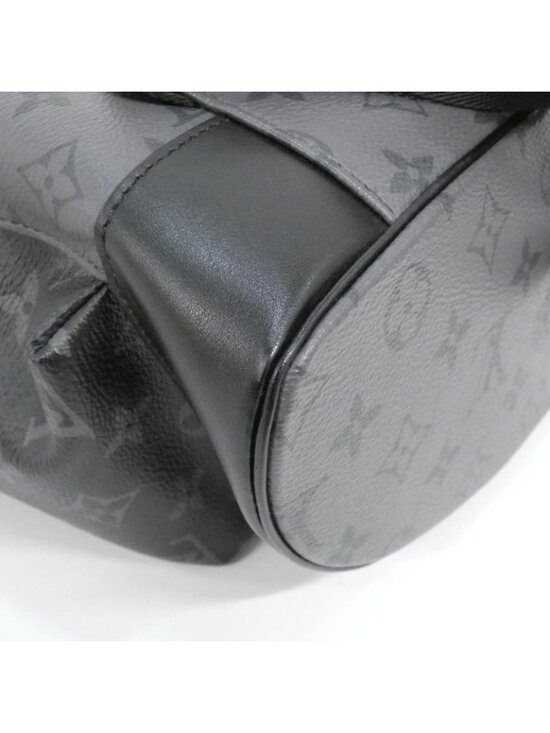 Louis Vuitton Monogram Eclipse Reverse Christopher MM Backpack main image 4